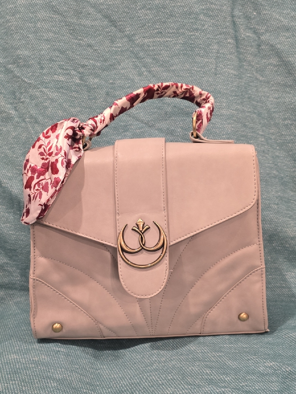 Starwars Bioworld Satchel Purse